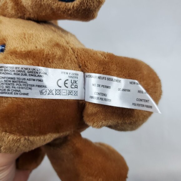 Care Bears Unlock The Magic Snuggle Friends Grumpy Bear Puppy 12.5in Soft Plush - Picture 8 of 9